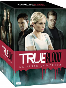 True Blood - La Serie Completa (33 Dvd)