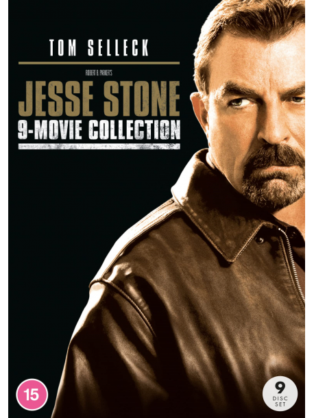 Tom Selleck - Jesse Stone  Movie Collection D[Edizione: Regno Unito]