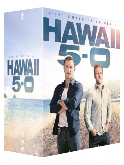 Hawaii 5-0 L'Integrale De La Serie (59 Dvd) [Edizione: Francia]