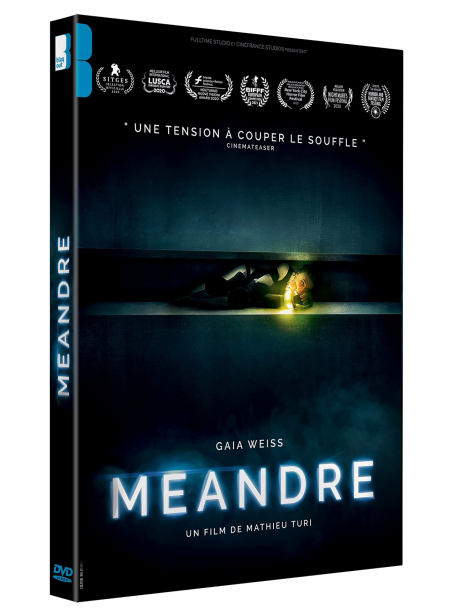Meandre [Edizione: Francia]