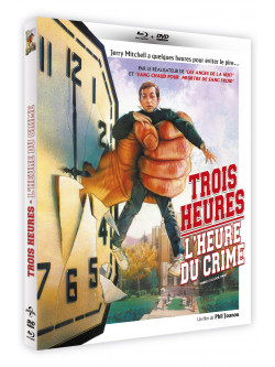 Trois Heures L'Heure Du Crime (Blu-Ray+Dvd) [Edizione: Francia]