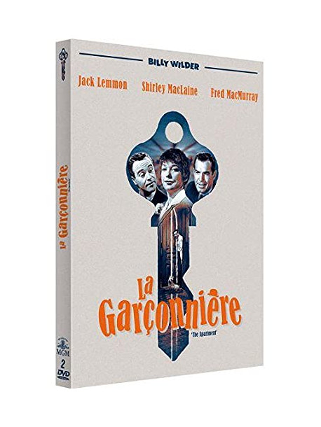 Garconniere (La) [Edizione: Francia]