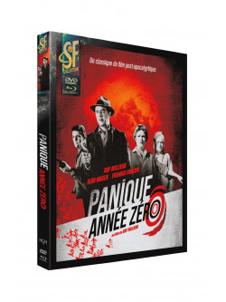 Panique Annee Zero (Blu-Ray+Dvd) (Edition Limitee) [Edizione: Francia]