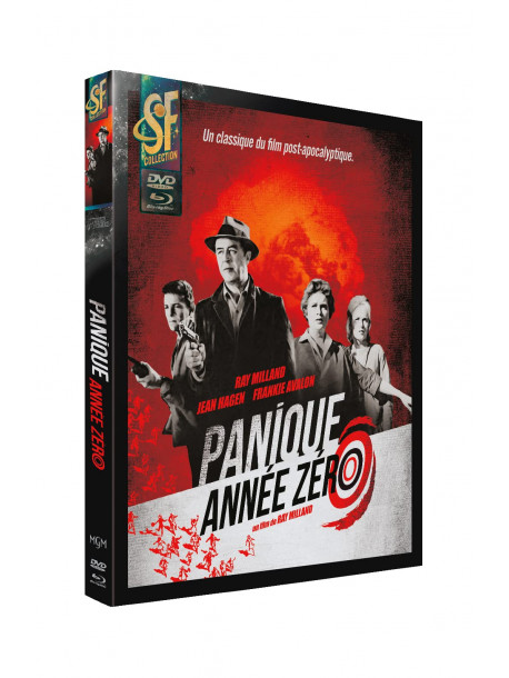 Panique Annee Zero (Blu-Ray+Dvd) (Edition Limitee) [Edizione: Francia]