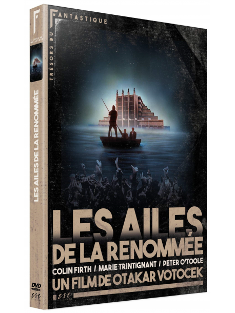 Wings Of Fame - Les Ailes De La Renommee [Edizione: Francia]