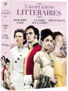 3 Grandes Adaptations (La Foire Aux Vanites / Miniaturiste / Howards End) (7 Dvd) [Edizione: Francia]