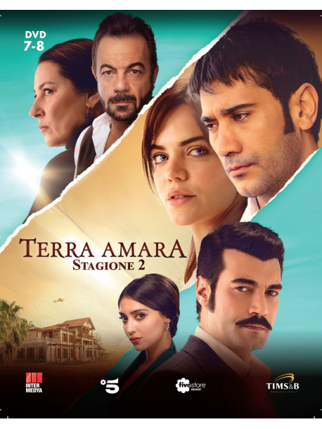 Terra Amara - Stagione 02 04 (Eps 138-145)