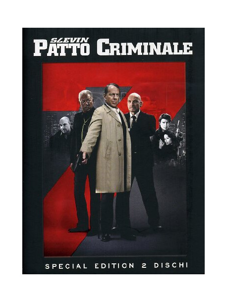 Slevin - Patto Criminale (SE) (2 Dvd)