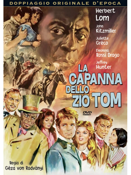 Capanna Dello Zio Tom (La) (1965)