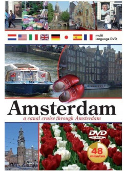 Amsterdam Canal Cruise [Edizione: Paesi Bassi]