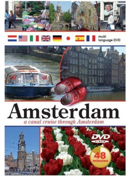 Amsterdam Canal Cruise [Edizione: Paesi Bassi]