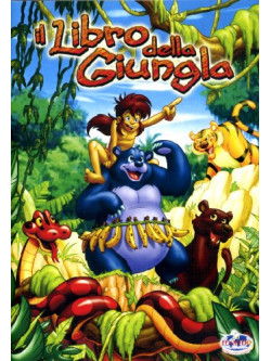 Libro Della Giungla (Il) (2003)