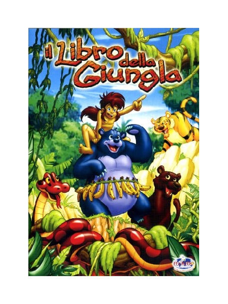 Libro Della Giungla (Il) (2003)