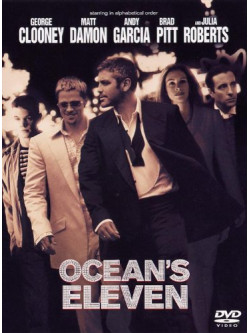 George Clooney - Ocean'S Eleven [Edizione: Giappone]