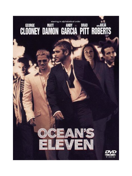 George Clooney - Ocean'S Eleven [Edizione: Giappone]