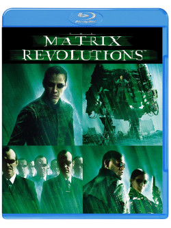 Keanu Reeves - The Matrix Revolutions [Edizione: Giappone]