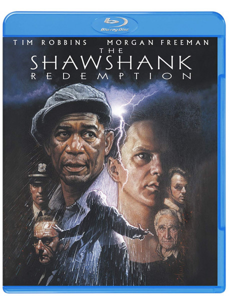 Tim Robbins - The Shawshank Redemption [Edizione: Giappone]