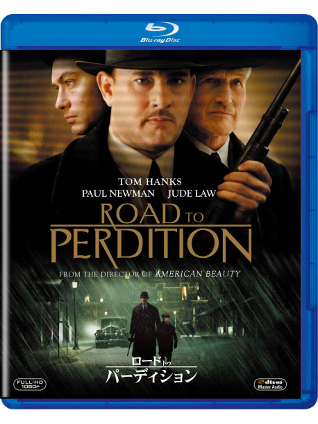 Tom Hanks - Road To Perdition [Edizione: Giappone]