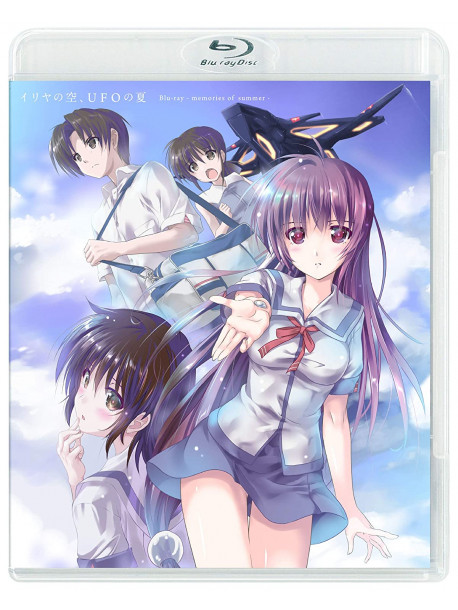 Akiyama Mizuhito - Iriya No Sora.Ufo No Natsu (2 Blu-Ray) [Edizione: Giappone]