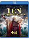 Charlton Heston - Ten Commandments. (2 Blu-Ray) [Edizione: Giappone]