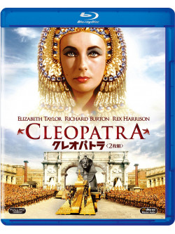 Elizabeth Taylor - Cleopatra (2 Blu-Ray) [Edizione: Giappone]
