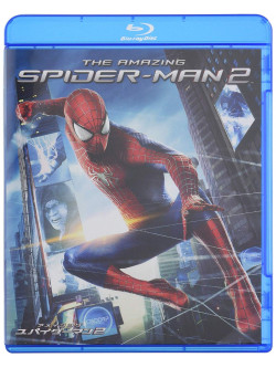 Andrew Garfield - The Amazing Spider-Man 2 [Edizione: Giappone]