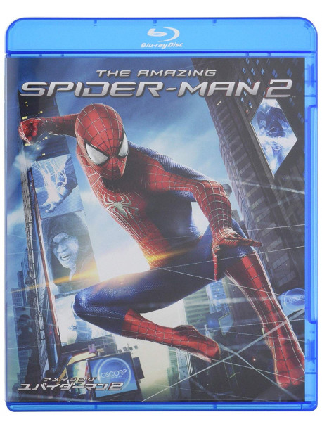 Andrew Garfield - The Amazing Spider-Man 2 [Edizione: Giappone]
