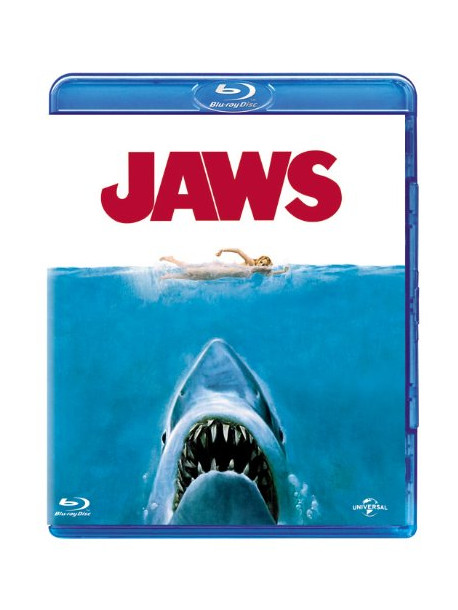 Roy Scheider - Jaws [Edizione: Giappone]