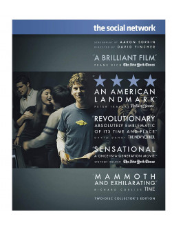 Jesse Eisenberg - The Social Network [Edizione: Giappone]