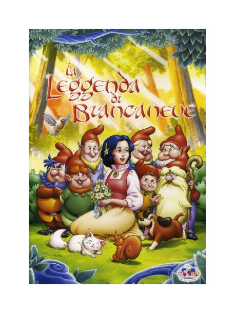 Leggenda Di Biancaneve (La)