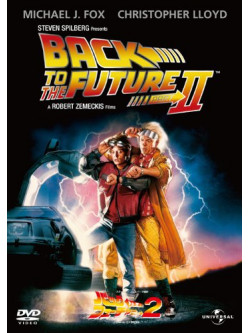 Michael J.Fox - Back To The Future Part 2 [Edizione: Giappone]