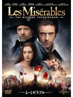 Hugh Jackman - Les Miserables [Edizione: Giappone]