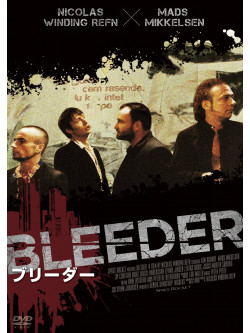 Mads Mikkelsen - Bleeder [Edizione: Giappone]