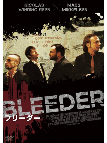 Mads Mikkelsen - Bleeder [Edizione: Giappone]