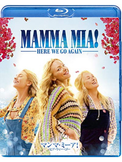 Amanda Seyfried - Mamma Mia:Here We Go Again [Edizione: Giappone]