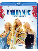 Amanda Seyfried - Mamma Mia:Here We Go Again [Edizione: Giappone]