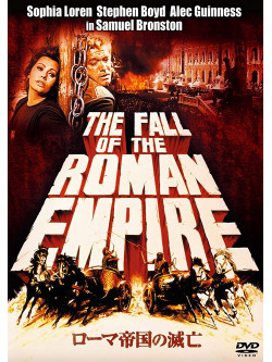 Sophia Loren - The Fall Of The Roman Empire [Edizione: Giappone]
