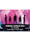 Shinee - Shinee World 2014 -I'M Your Boy- Special Edition In Tokyo Dome (2 Dvd) [Edizione: Giappone]