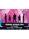Shinee - Shinee World 2014 -I'M Your Boy- Special Edition In Tokyo Dome (2 Dvd) [Edizione: Giappone]