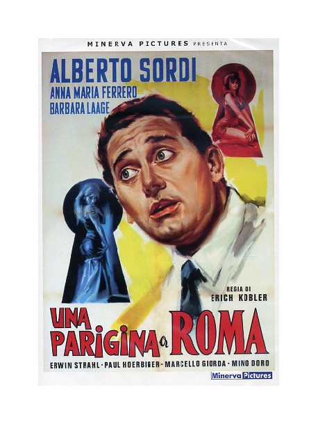 Parigina A Roma (Una)