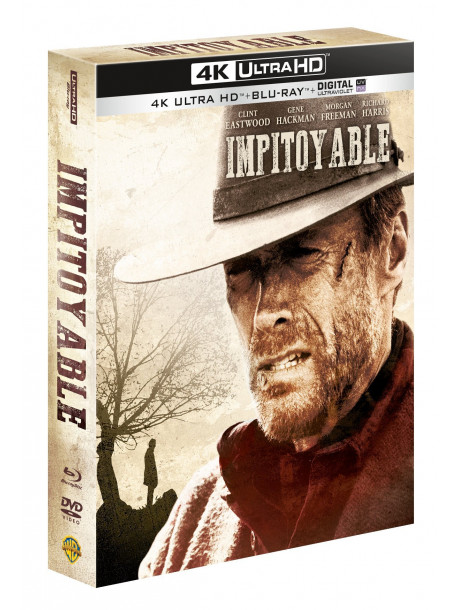 Impitayable (4K Ultra HD+Blu-Ray+2 Dvd+Livret) [Edizione: Francia]