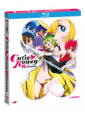 Cutie Honey Universe (2 Blu-Ray+Booklet+6 Cards)