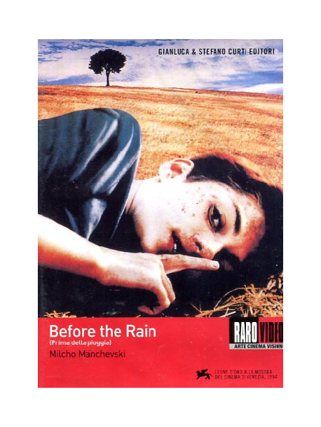 Before The Rain - Prima Della Pioggia