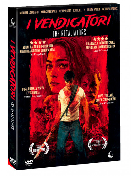 Vendicatori (I) - The Retaliators