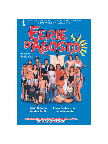 Ferie D'Agosto (Edizione Restaurata)