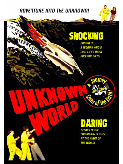 Unknown World [Edizione: Stati Uniti]