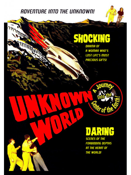 Unknown World [Edizione: Stati Uniti]
