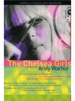 Chelsea Girls (The) (2 Dvd+Libro)