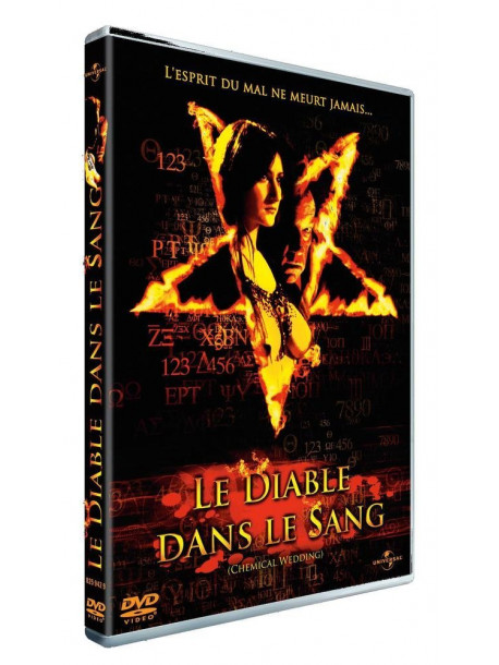 Le Diable Dans Le Sang [Edizione: Francia]