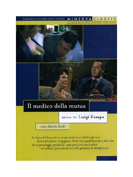 Medico Della Mutua (Il)